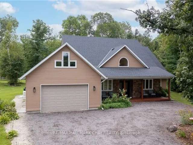 House For Sale in Severn, Ontario