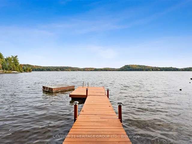 Cottage For Sale in Muskoka Lakes Township, Ontario