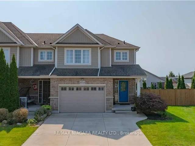 House For Sale in Niagara Falls, Ontario