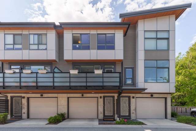 A $1,049,000.00 Townhouse with 3 bedrooms in Downtown SQ, Squamish