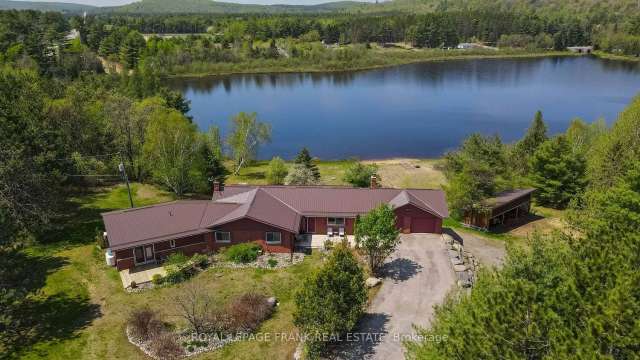 House For Sale in Hastings Highlands, Ontario