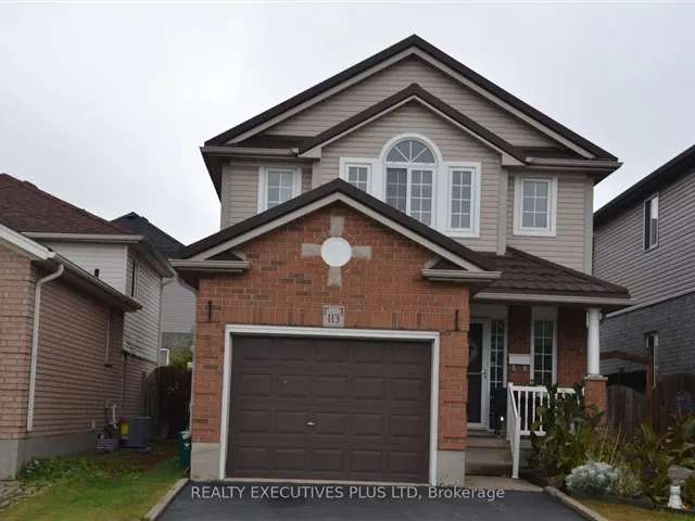 House For Sale in Cambridge, Ontario