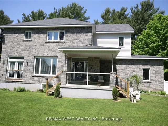 House For Sale in Severn, Ontario