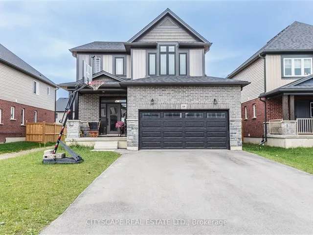 House For Sale in Stratford, Ontario