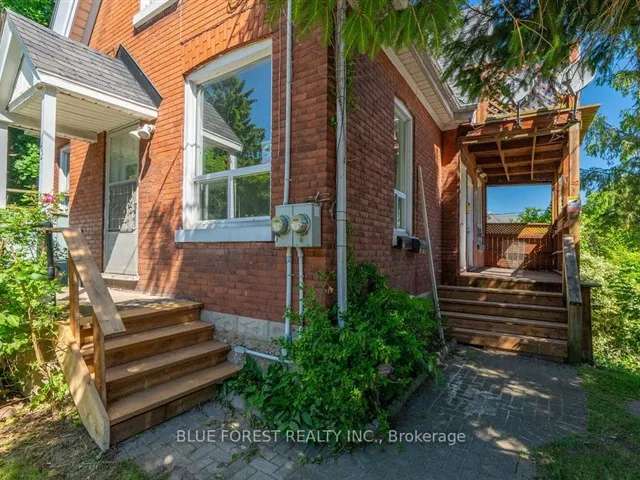 Duplex For Sale in London, Ontario