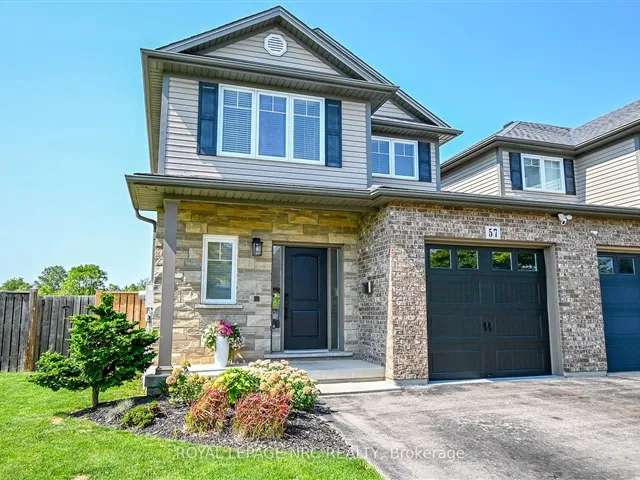 House For Sale in St. Catharines, Ontario