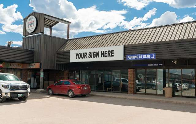 Retail For Rent in Winnipeg, Manitoba