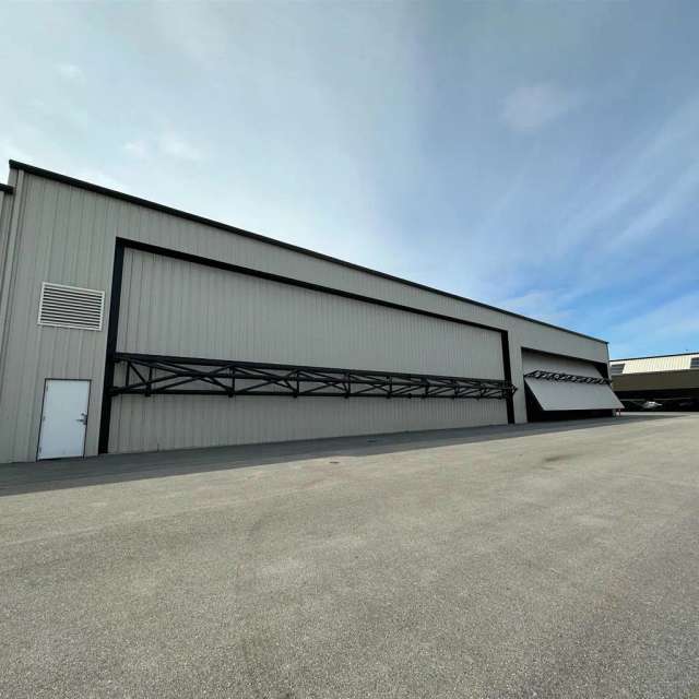 Industrial for lease