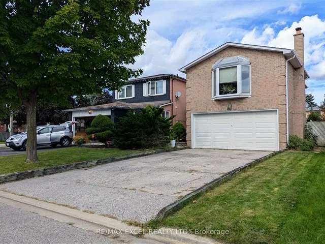 House For Sale in Markham, Ontario