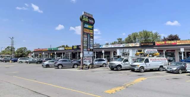 Retail For Rent in Toronto, Ontario