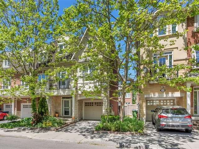 Townhouse For Sale in Toronto, Ontario