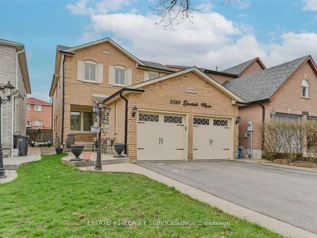 House For Rent in Mississauga, Ontario