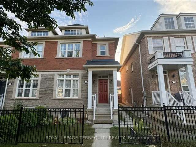 House For Rent in Mississauga, Ontario