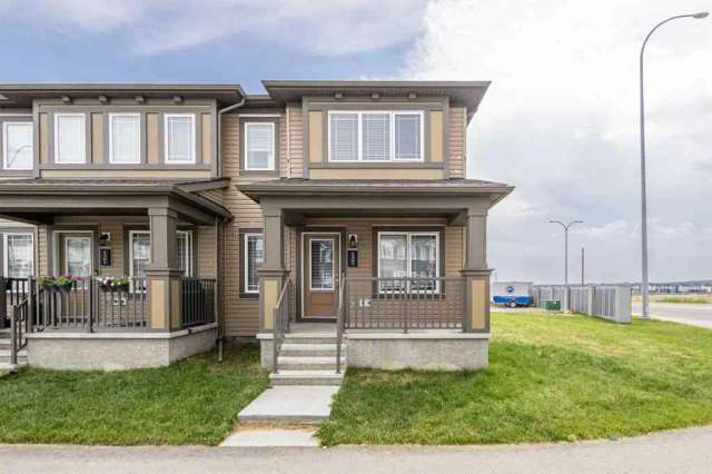 Townhouse For Sale in Edmonton, Alberta