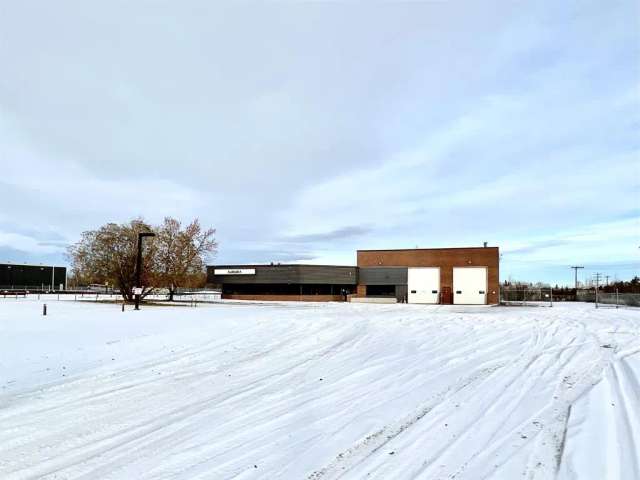 Industrial For Rent in Grande Prairie, Alberta