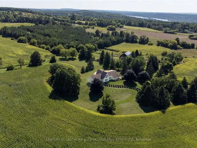 Farm For Sale in Quinte West, Ontario