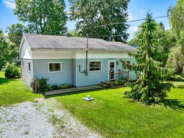 House For Sale in Wainfleet, Ontario