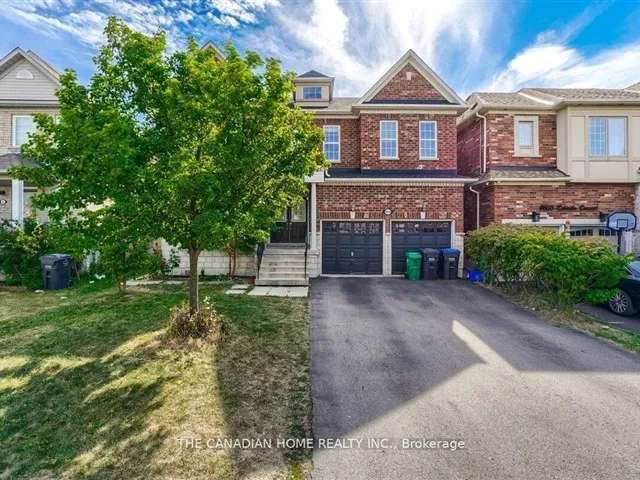 House For Rent in Mississauga, Ontario