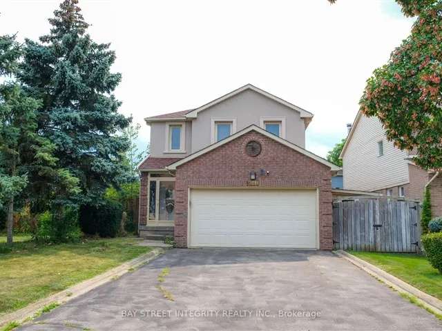 House For Rent in Mississauga, Ontario