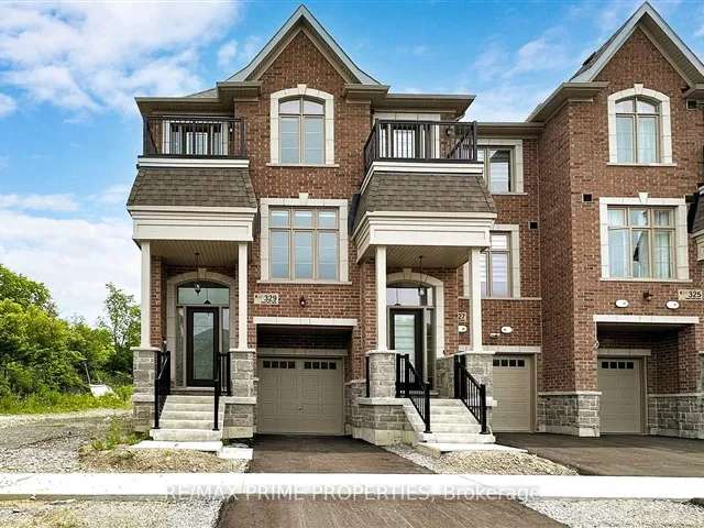 Townhouse For Rent in Markham, Ontario