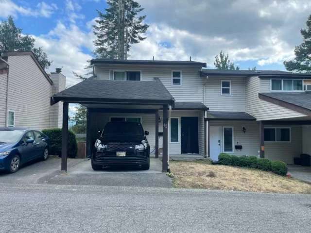 A $549,000.00 Townhouse with 4 bedrooms in Mission BC, Mission