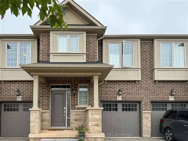 Townhouse For Rent in Oakville, Ontario