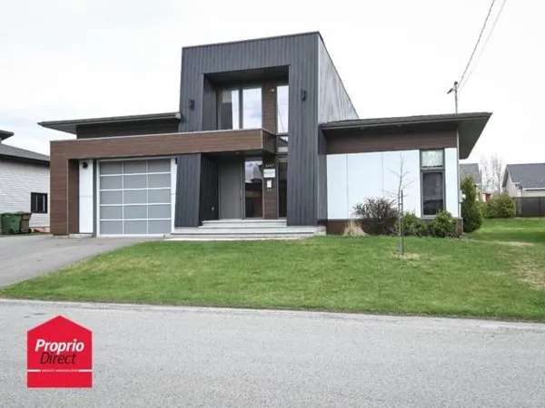 Bungalow for sale (Centre-du-Québec) #QQ217