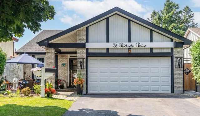 House For Sale in Brampton, Ontario