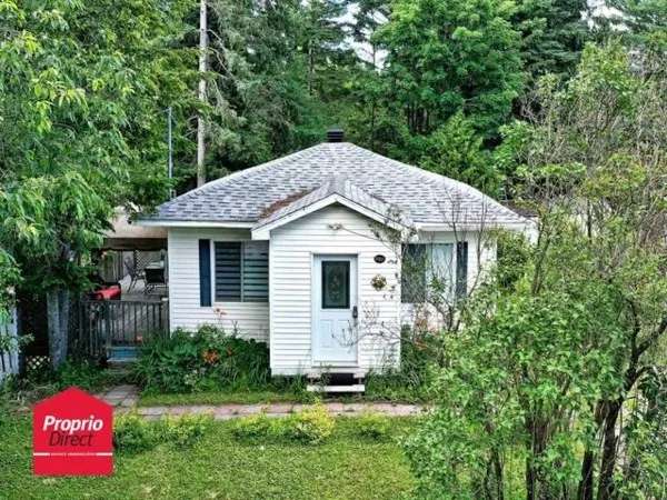 Bungalow for sale (Lanaudière) #QS758