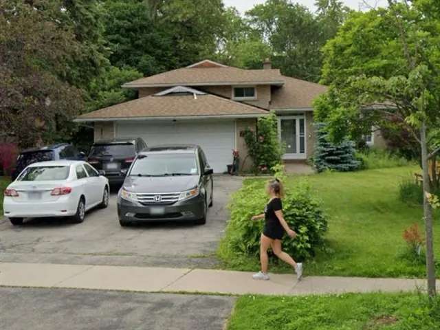 House For Rent in Mississauga, Ontario