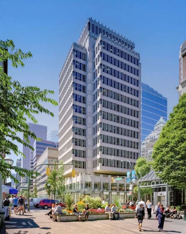 Office building For Rent in Vancouver, British Columbia