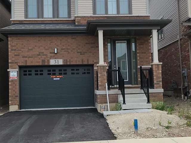 House For Rent in Cambridge, Ontario