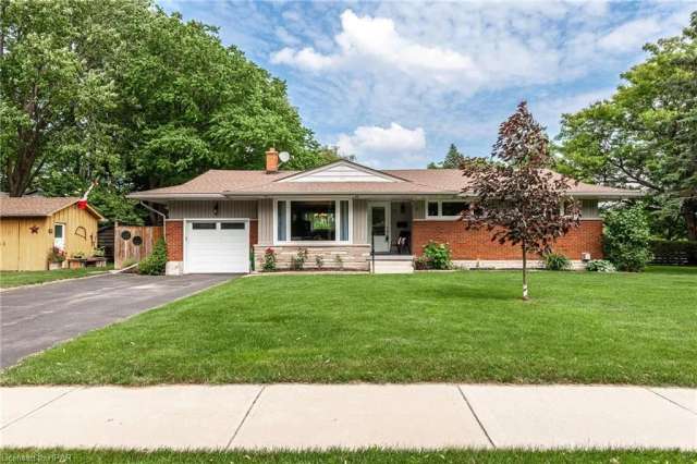 House For Sale in Stratford, Ontario