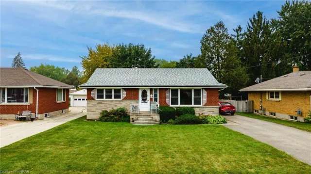 House For Sale in Stratford, Ontario