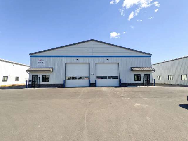 Industrial For Rent in Grande Prairie, Alberta