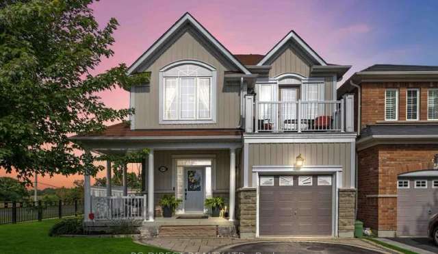 House For Sale in Whitby, Ontario