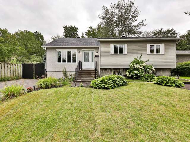 Bungalow For Sale in Mascouche, Quebec