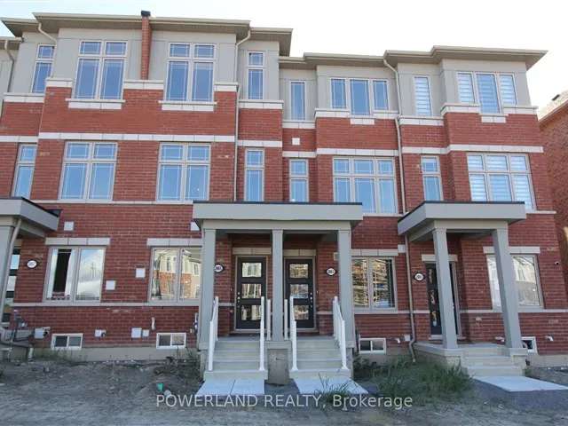 Townhouse For Rent in Pickering, Ontario