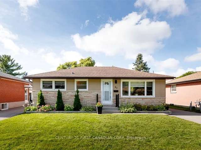 House For Sale in London, Ontario