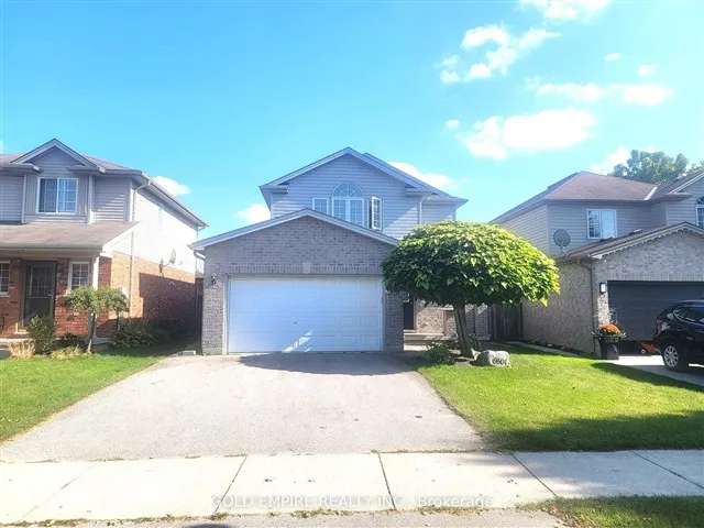 House For Rent in London, Ontario