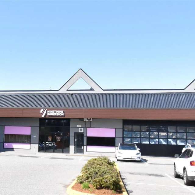 Retail for lease