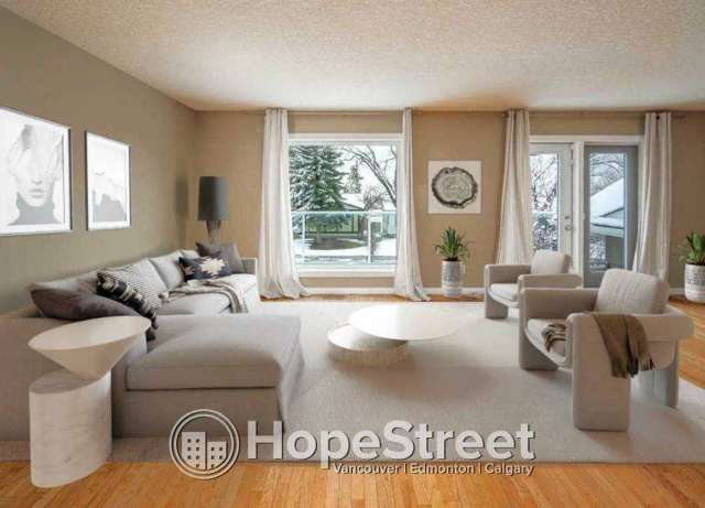 House For Rent in Calgary, Alberta