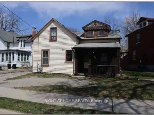 House For Sale in Cambridge, Ontario