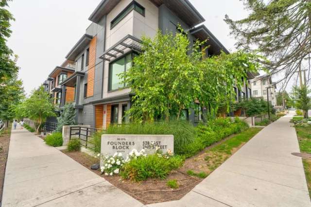 Townhouse For Sale in North Vancouver, British Columbia