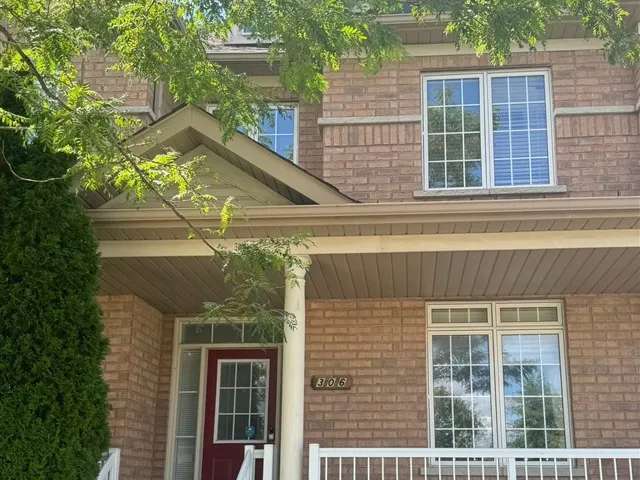 Townhouse For Rent in Markham, Ontario