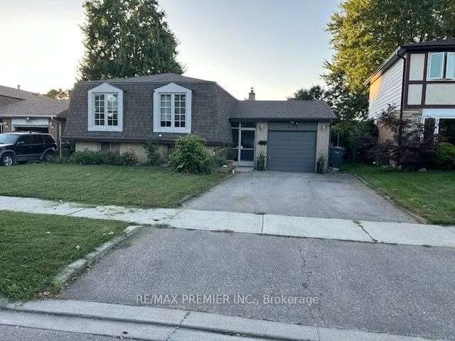 House For Rent in Mississauga, Ontario