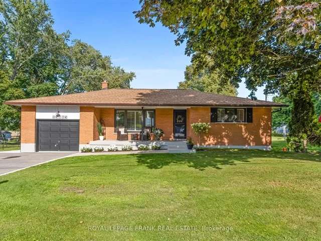 House For Sale in Scugog, Ontario