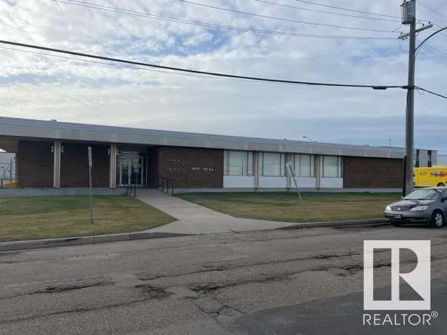 Industrial For Rent in Edmonton, Alberta