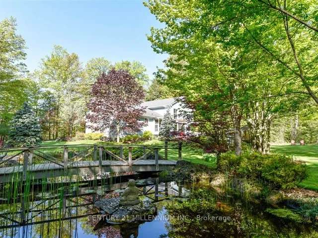 House For Sale in Caledon, Ontario