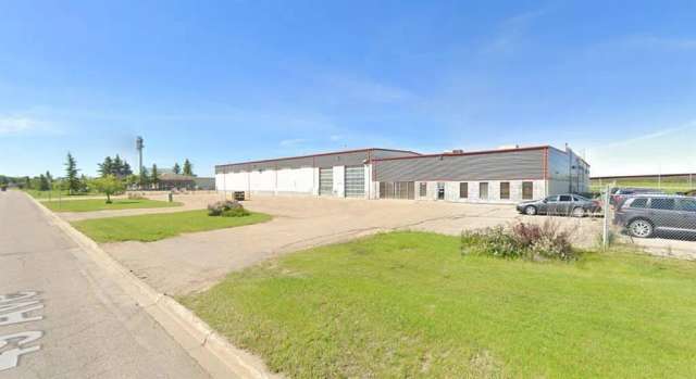 Industrial For Rent in Village of Edgerton, Alberta